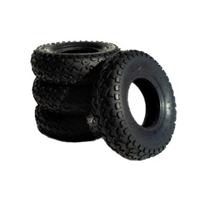 9 inch T2 Tyre Set