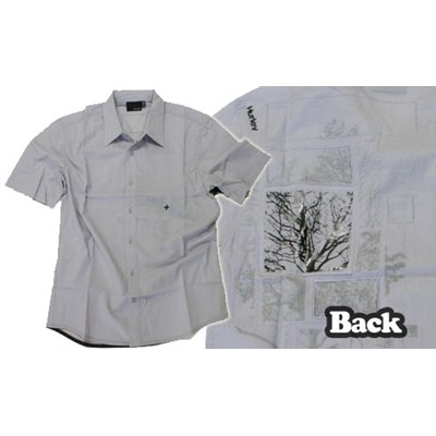 Treetop S/S Shirt - Purple