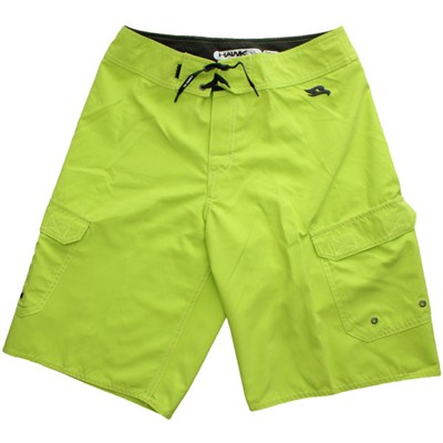 Loop Boardshorts - Anis (Lime Green)
