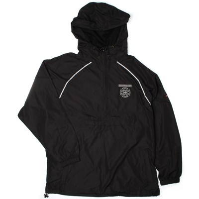 3 Up 3 Down Hooded Jacket