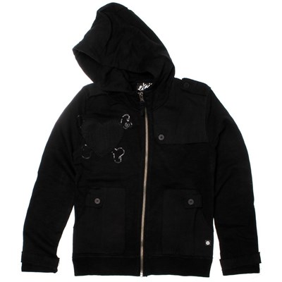 Trooper Zip Hoody