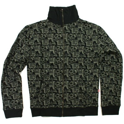 Bones Blocks Zip Crew