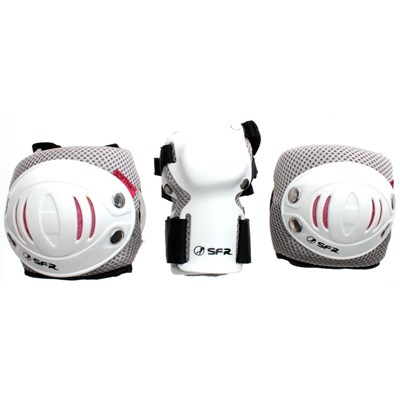 AC960P Ladies Triple Pad Set