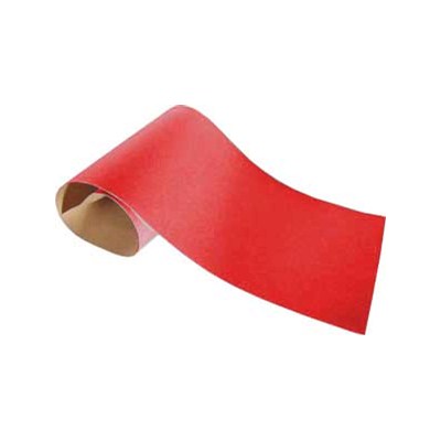 Plain Red Skateboard Griptape