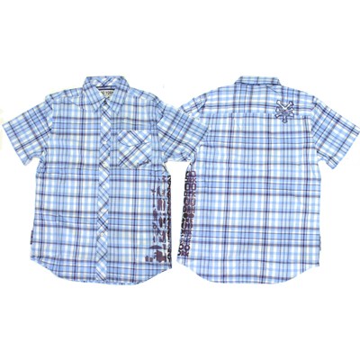 Massapequa Woven S/S Shirt