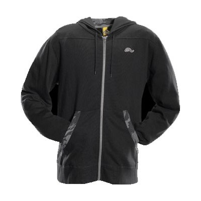 Trooper Zip Fleece Hoody