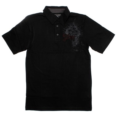 Spaded S/S Polo Shirt