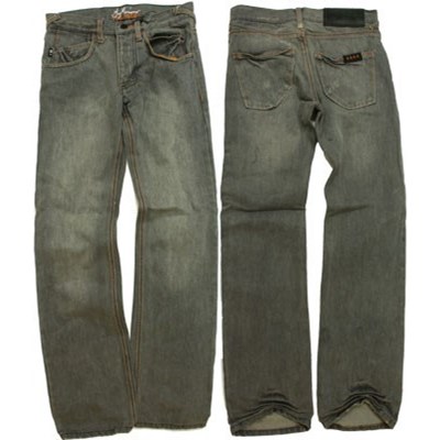 Guy Mariano Vintage Grey Jean