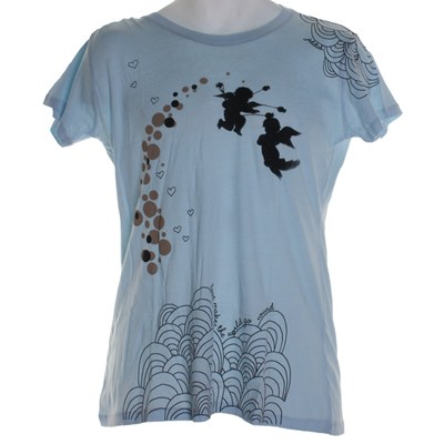 Cupid S/S Girls Tee