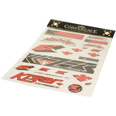 Conference Sticker Pack