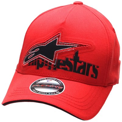 Die Cut Stitch Flexfit Hat