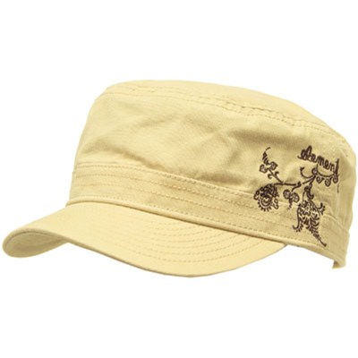 Lisa Military Girls Cap