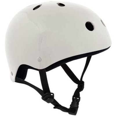 Essentials White Helmet