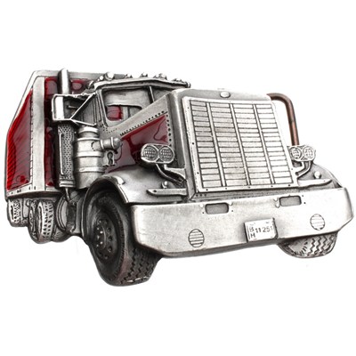 Big Rig  Buckle