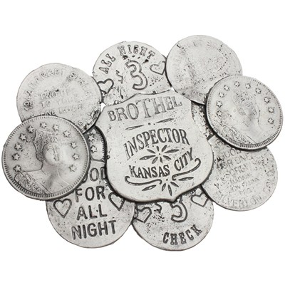 Brothel Inspector  Buckle