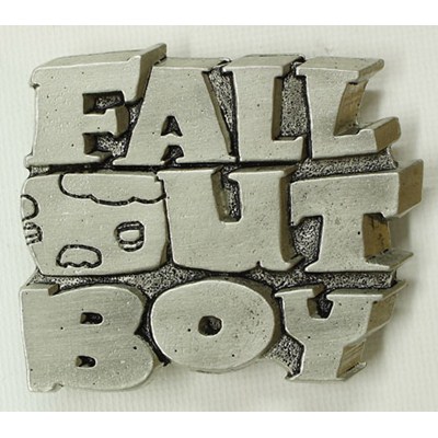 Fall Out Boy Buckle