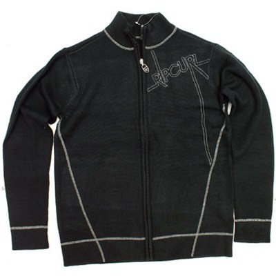 Ontario FZ Zip Sweater