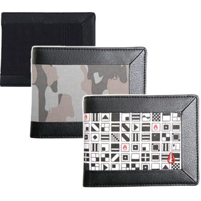 Coach Class Big Bill Trifold Wallet