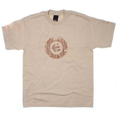 Woodgrain Youth S/S T-Shirt
