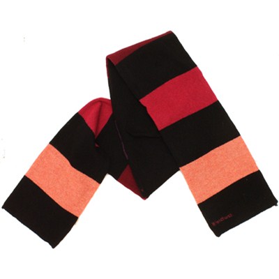 Port Black Scarf