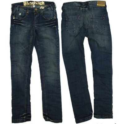 Welwyn Dark Wash Jean
