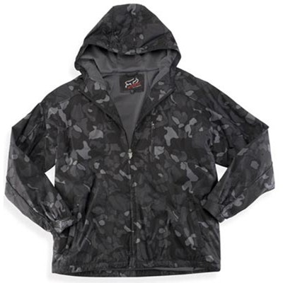 Optimus Windbreaker Jacket