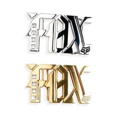 Buck Em Down Belt Buckle