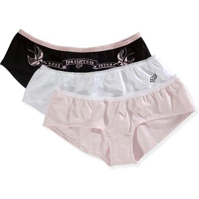 Girls Boy Briefs 3 Pack