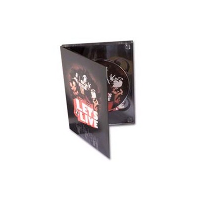 Lets Live DVD