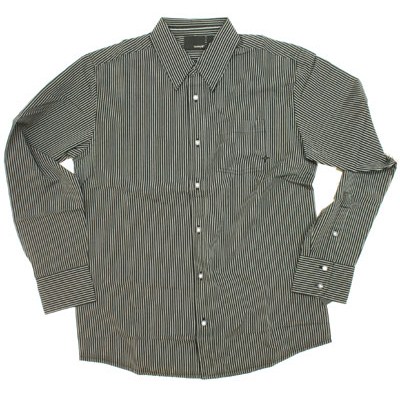 One and Only Stripe L/S Woven Shirt