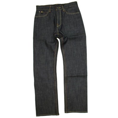 Monaco Raw Wash Jean