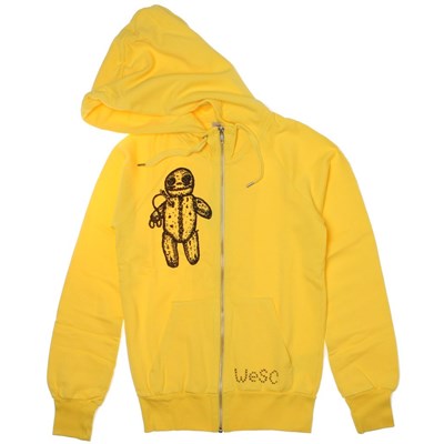 Voodoo Doll Girls Hoody