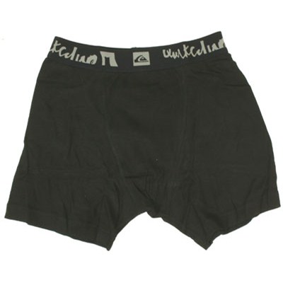 Sweat Rider Boxer Shorts - Black