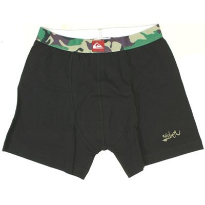 Flip Band A Black Boxer Shorts