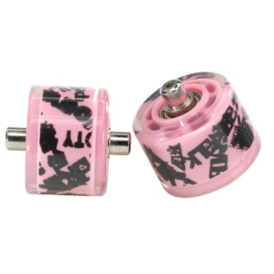 Graffiti Fats Abec 5 Replacement Heelys Wheels