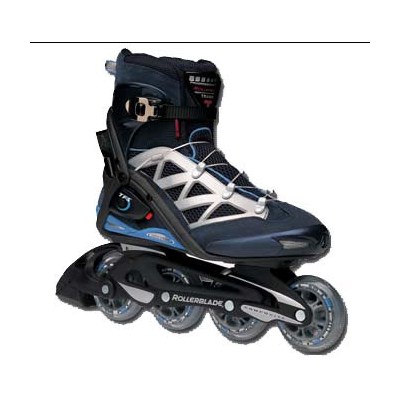 Aero 7  Womens Fitness Inline Skate