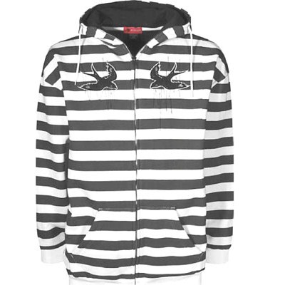 Heckler Zip Hoody