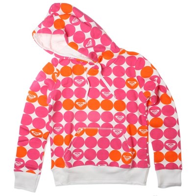 Polka Party Relax Mix Hoody
