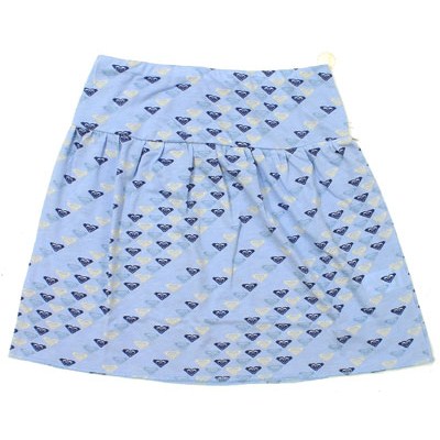 Amelie Little Pop Solid Skirt