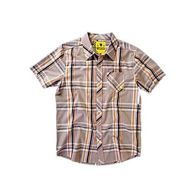 Milton Slim Fit S/S Shirt