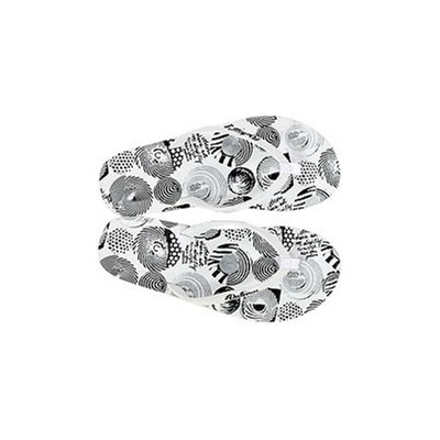 Volca Dot Girls White Synthetic Creedler Sandals