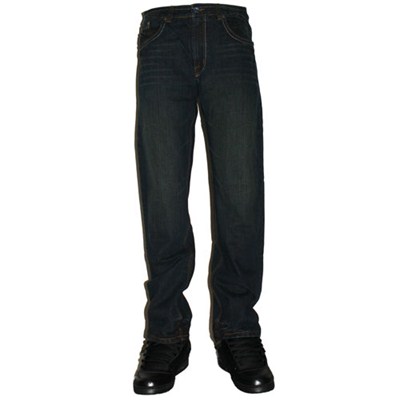 Modern Dark Wash Jean
