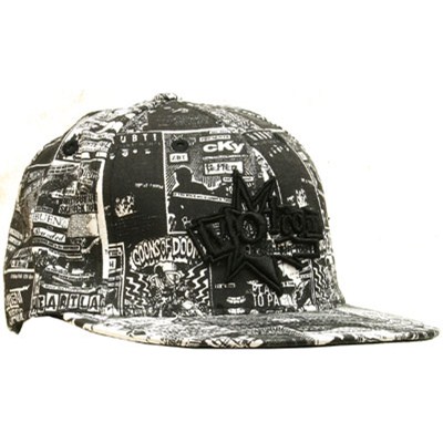 V-Ent Flyer Fitted Cap