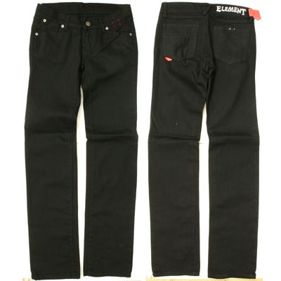 Maple Blackout Jean