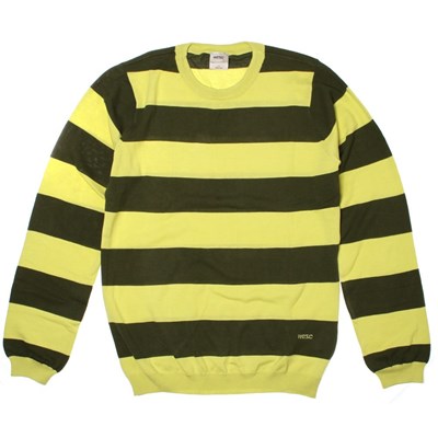 Dragan Celery Green Sweater