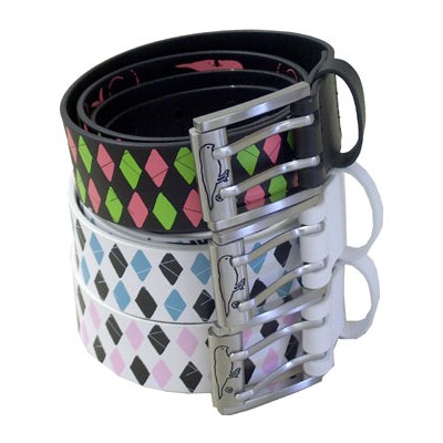 Argyle Belt