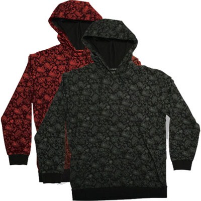 Rival Light Zip Hoody