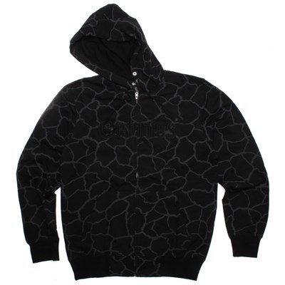 Drought Zip Hoody