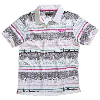 Illustrious S/S Polo Shirt