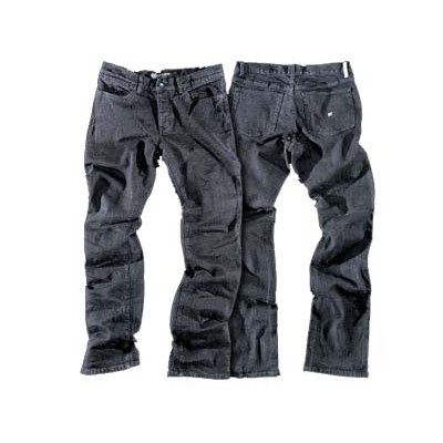 EE Slims Jet Black Jean